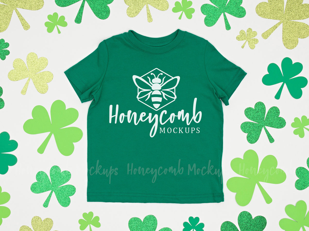 Rabbit Skins 3321 T-Shirt | Kelly | St Patricks Day | SKU2121