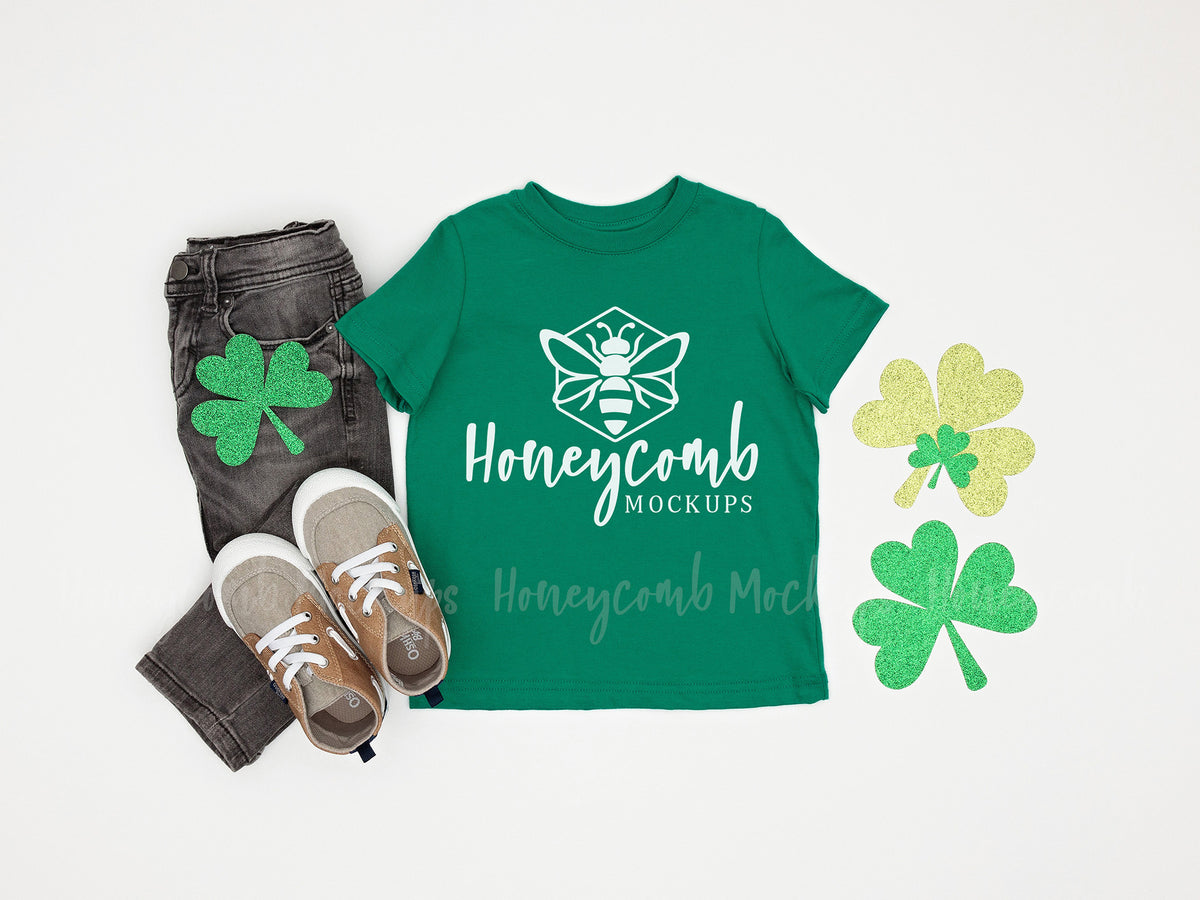Rabbit Skins 3321 T-Shirt | Kelly | St Patricks Day | SKU2122